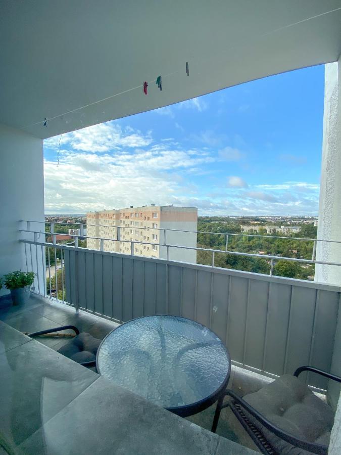 Апартаменты Apartament Gdansk Blisko Centrum Экстерьер фото