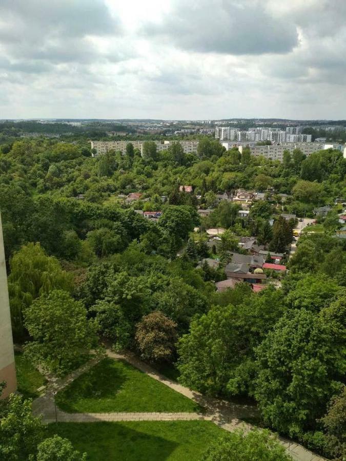 Апартаменты Apartament Gdansk Blisko Centrum Экстерьер фото